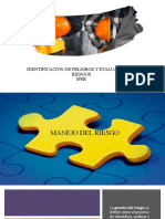 Identificación de Peligros y Evaluación de Riesgos