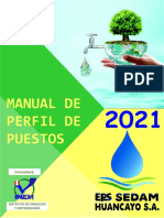 Manual de Perfiles de Puesto Ao