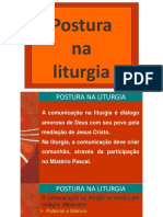 Prática de Formação de Ministros - Postura - Publicar