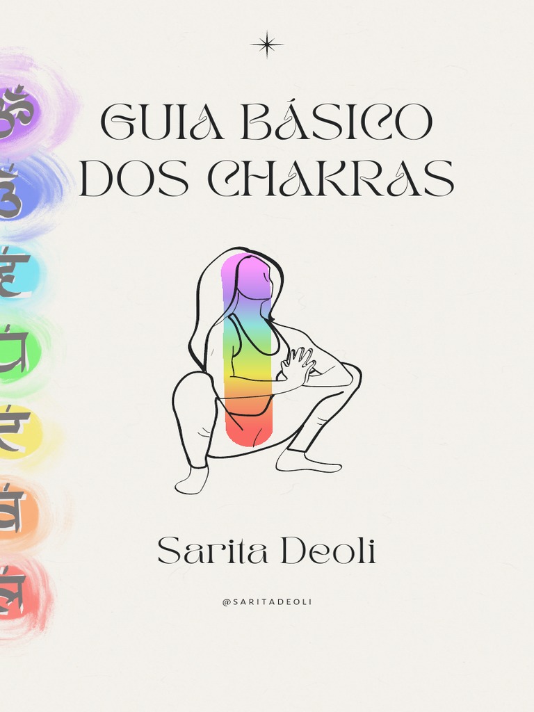 Guia Prático sobre Chakras | PDF | Chacra | Pulmão