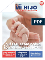 Apego. Sociedad Chilena de Pediatria