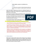 Ayuda Memoría Sobre La Abejas y Su Importancia