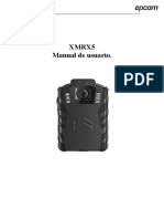 XMRX5-Manual de Usuario