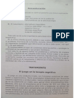 E. Bungee, M. Gomar, J. Mandil. Terapia Cognitiva Con Niños y Adolescentes