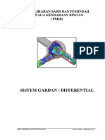 Sistem Gardan Diferential