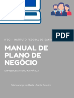 Manual de Plano de Negócio - JP BIKES