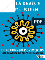 Angela Davis - Naomi Klein - Construindo Movimentos - Uma Conversa em Tempos de Pandemia-Boitempo Editorial (2020)