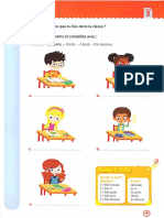 Pages 19-28 From Preparation - Delf - Prim - Hachette A1.1 1