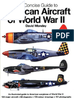 (Chancellor Press) American Aircraft of The WW2 (The Concise Guide To)