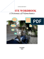 Erudite Wordbook: A Dictionary of Polymechanics