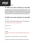 Curso ABP-6