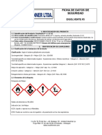 FDS - Disolvente-N°223-2
