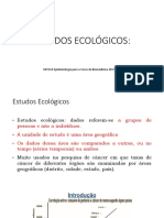 Aula Ecologicos