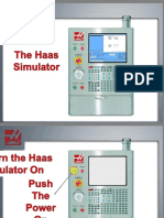 Haas Simulator 2015 HCC Web