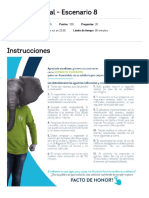 Evaluacion Final - Escenario 8 - PRIMER BLOQUE-TEORICO - PRACTICO - VIRTUAL - COSTOS ESTÁNDAR A.B.C - (GRUPO B03) 2do Intento