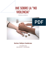La No Violencia