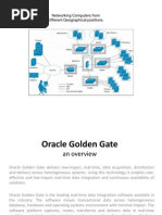 Oracle Golden Gate Presentation