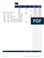 Plantilla de Ingreso y Egreso