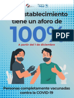 100 - Personas Vacunadas