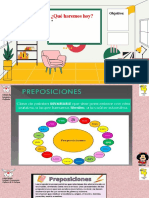 Clase 26 Sept Preposiciones