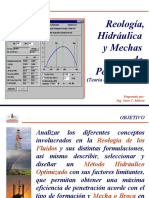 Hidraulica y Mechas_cmpc