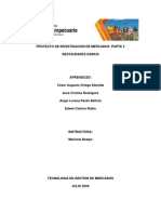 AP02-EV03 Proyecto Investigación de Mercados Restaurante Darius