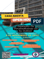 Open House Eps 9 Noviembre 2022 6