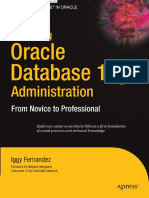 Beginning Oracle Database 11g Administration - From Novice To Professional-1.en - Es