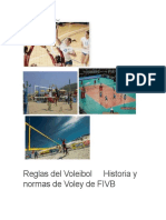 Reglas Del Voleibol