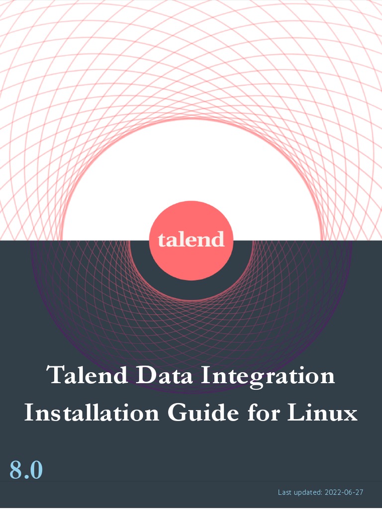 installationguidedataintegrationlinuxen PDF Java (Programming Language) Operating System