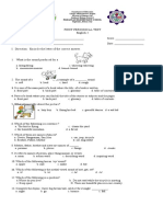 PT - English 2 - Q1