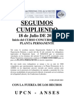 Curso-Concurso de ANSES