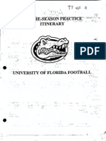 1997 University of Florida Preseason Defense