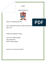 Hipotesis y Variables