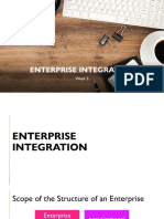 Week 3 - Enterprise and Manufacturing Integration