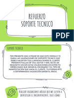 Soporte Tecnico