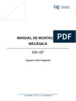 Manual de Montagem - SSI-GF