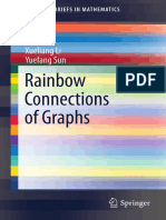 Essay in Rainbow Connections