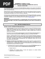 PRC Consent and Health Declaration Form | PDF | Test (Assessment ...