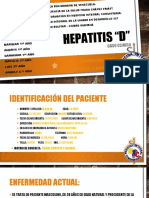 Caso Clínico Hepatitis Delta
