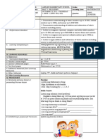 Cot-1 DLL - Math (Q1-Sy2022-2023)