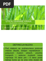 Download UTICAJ ISHRANE KRAVA by Deep Chemical SN60142799 doc pdf