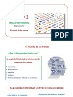 UNIDAD 2 - ÉTICA PROFESIONAL - (Segunda Parte)