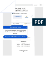 (PDF) PROPOSAL PKM KEWIRAUSAHAAN - Moch Ghufron - Academia - Edu