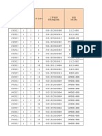 FQC-IPQC（组装+成型） 每日檢驗數量統計表 Biểu Thống Kê Số Lượng Kiểm Tra Hàng Ngày (2022) - Vàng