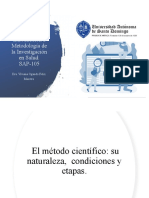 Investigación en salud: método científico