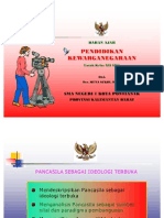 Pancasila Ideologi Terbuka