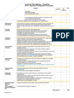 2022 - Ipp - LP Checklist