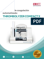 Behnk Elektronik - Thrombolyzer Compact X