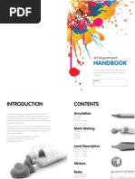 Handbook KS3 B